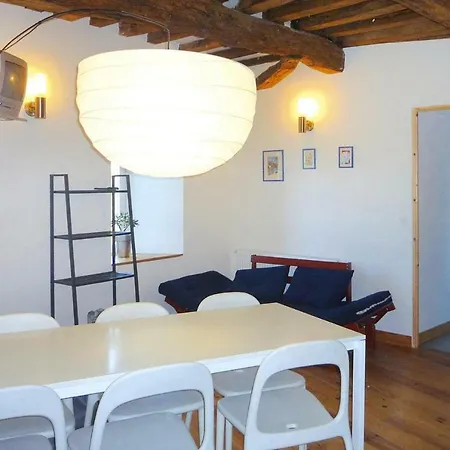 Holiday Flat Cerisy-la-foret - Nmd03101-p Apartamento